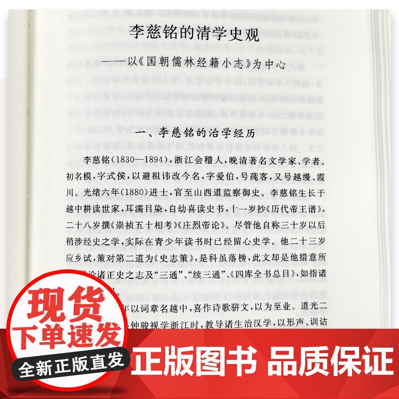 近代文献研究丛稿 张桂丽著 复旦大学出版社 文学研究-古籍高清大图