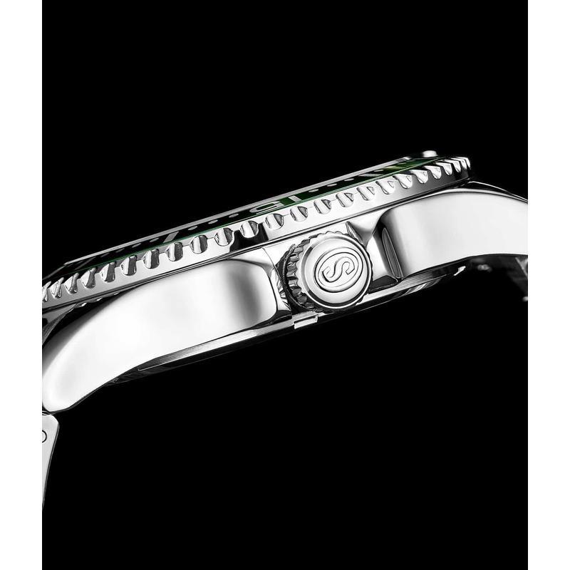 stuhrling施图灵regattachampion4006石英44毫米潜水表男式手表40062