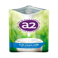 澳洲a2全脂高钙儿童学生成人奶粉 早餐速溶奶粉 A2蛋白质1kg/袋(1袋装)效期:24.6