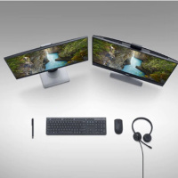 DELL戴尔 Opt5480 23.8英寸 一体机电脑非触屏 i7-10700T/核显 64G/1T固态+1t机械/定制