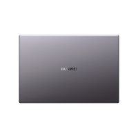 华为笔记本电脑 MateBook D 14 2021锐龙版 14英寸 深空灰 R5 16G+512G灰轻薄本/护眼全面屏/多屏协同/超级快充