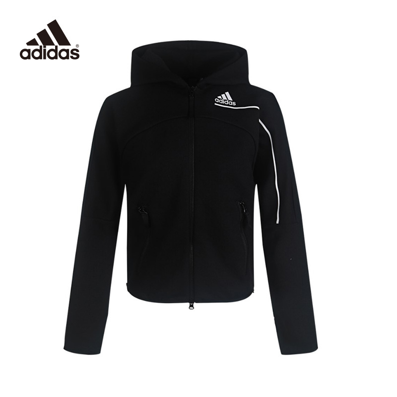adidas阿迪达斯2020女子W ZNE Hd针织外套GM3275