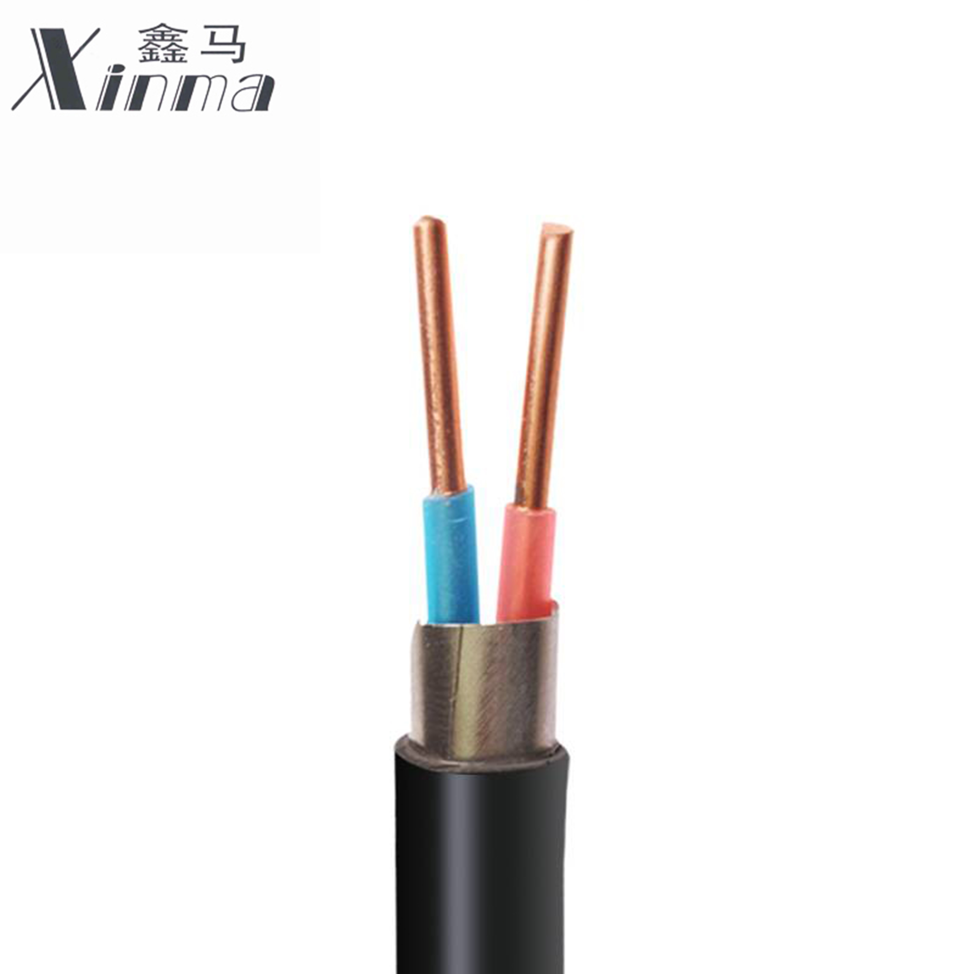鑫马 电缆 YJV22 2*2.5平方 米高清大图