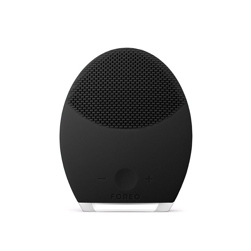 斐珞尔(FOREO) 美容器 LUNA2第二代露娜 家用充电式 脸部按摩导入 清洁毛孔去黑头 洁面仪男士专用