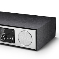飞利浦(PHILIPS) 迷你组合音响 台式蓝牙电脑音箱 CD播放机苹果音响 DTM390