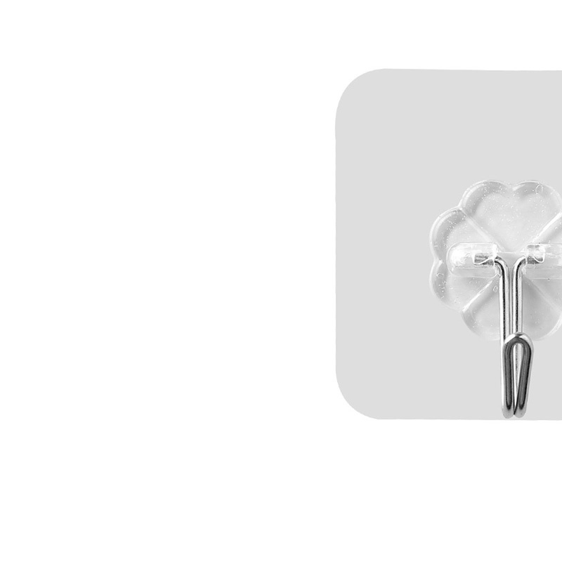 十方嘉浴室强力粘钩 单个装高清大图