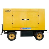 华全YC6C1020L-D20柴油发动机 大型600kw柴油发电机组 移动发电机 600千瓦大功率三相水冷全铜发电机