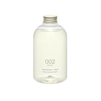 [唤醒肌肤魅力]TAMANOHADA 玉肌 无硅油沐浴露 002麝香 540ml/瓶 各种肤质 成人 其他