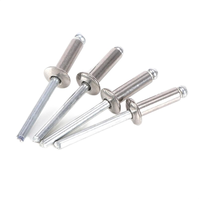 志浪 不锈钢抽芯拉铆钉3.2*16 个高清大图