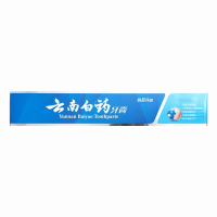 云南白药牙膏清新晨露香型150g