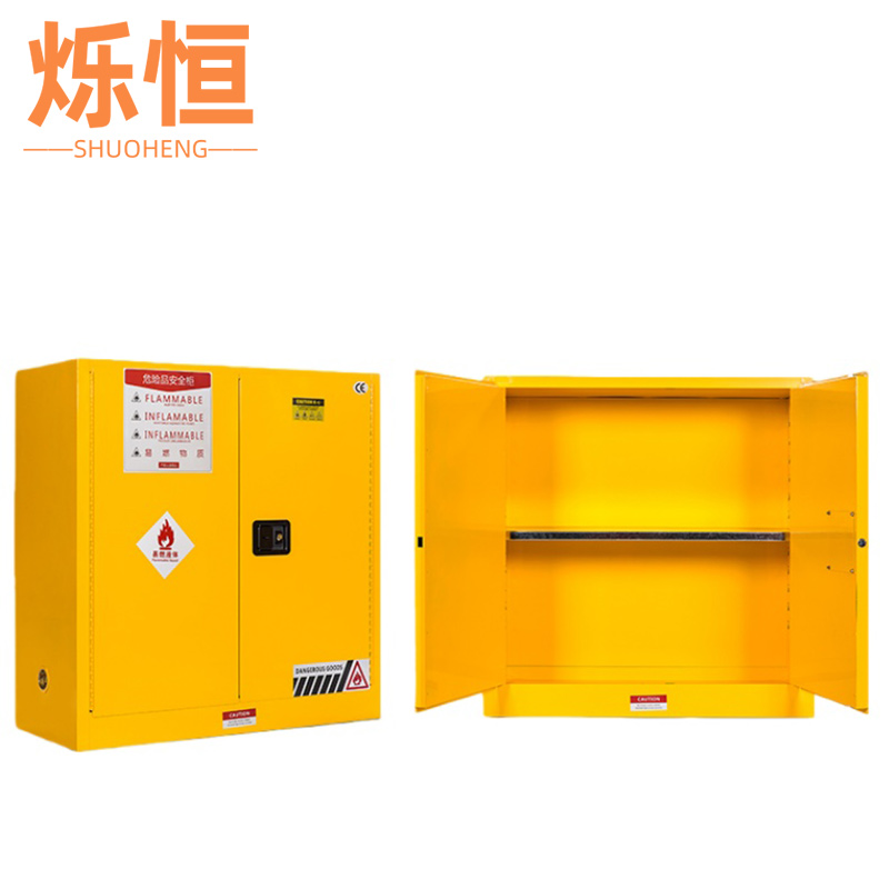 烁恒防爆柜高清大图