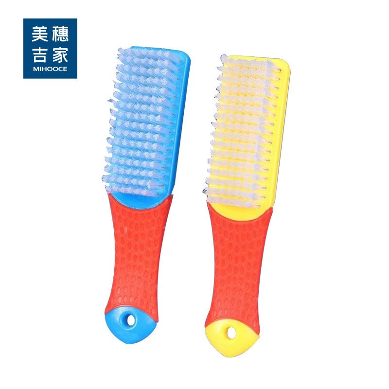 美穗吉家 家用软毛清洁刷(颜色随机)