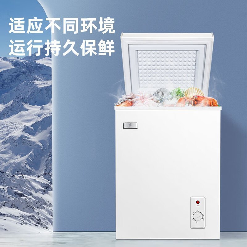 小鸭(xiaoya)冷柜 bd/bc-65a138d 报价_参数_图片_视频_怎么样_问答