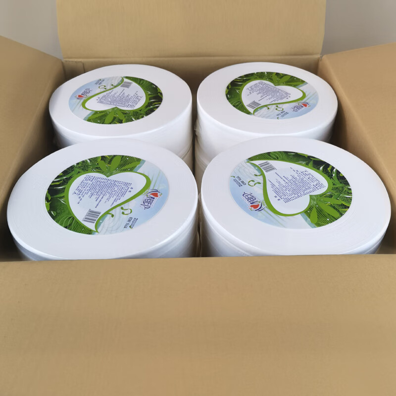 心相印商用茶语三层188米大盘纸卫生纸(12卷)ZB010(箱装)高清大图