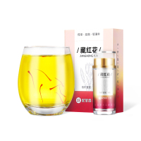 杞里香伊朗进口藏红花3g正品西红花臧红花原装 花草茶