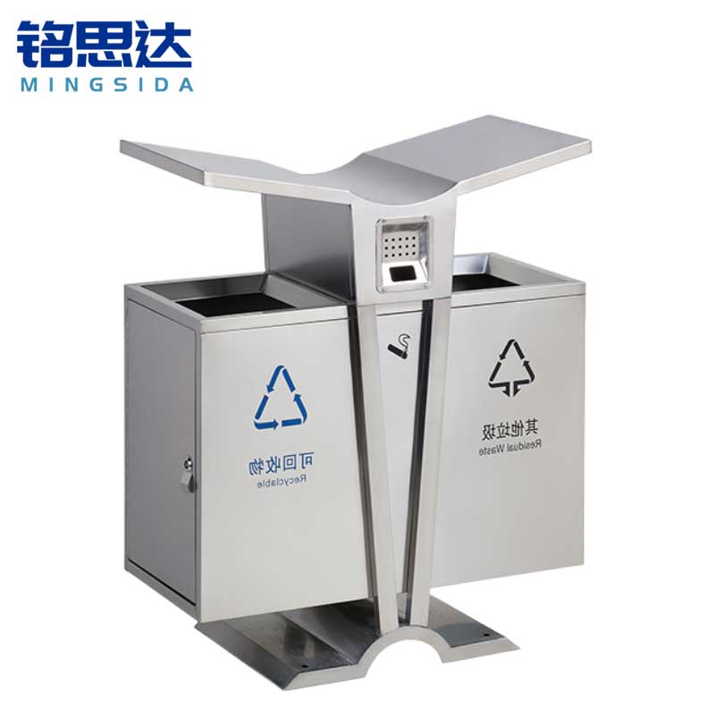 铭思达垃圾桶A12个高清大图