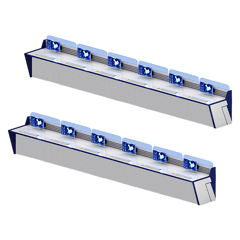 鑫导 调度控制台 6000*800*950 台高清大图