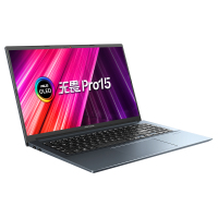 华硕(ASUS) 无畏Pro15 酷睿版i5-11300H 16G 512GB OLED屏 100%DCI-P3 蓝 15.6英寸高色域600尼特轻薄本游戏本设计师笔记本电脑