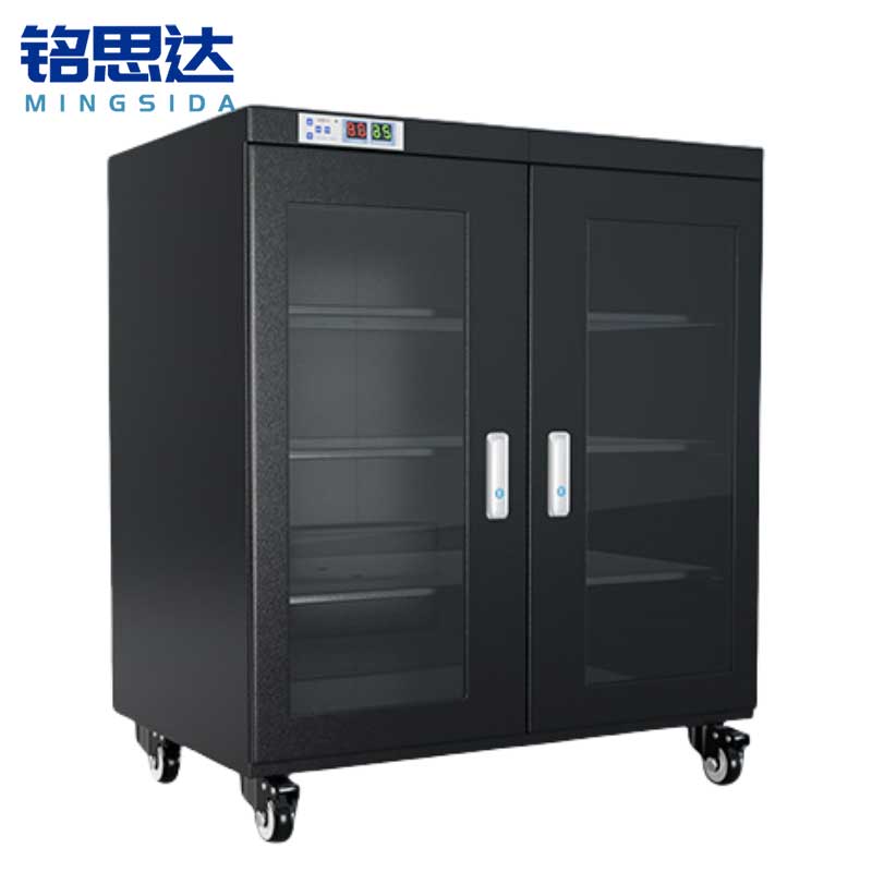 铭思达防潮柜435L台高清大图