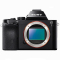 索尼(SONY)ILCE A7(24-70mm F4)数码微单相机 单镜头套装 约2430万像素