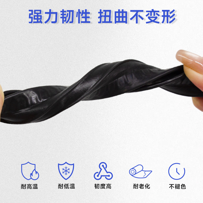 伽隽 泡沫橡胶管 18*18mm 米高清大图