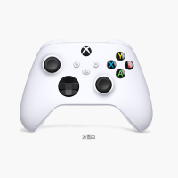 微软 XBOX ONE手柄 Ones蓝牙无线手柄XboxOneS手柄steam手柄/PC游戏手柄/无线控制器/正品原封 冰雪白