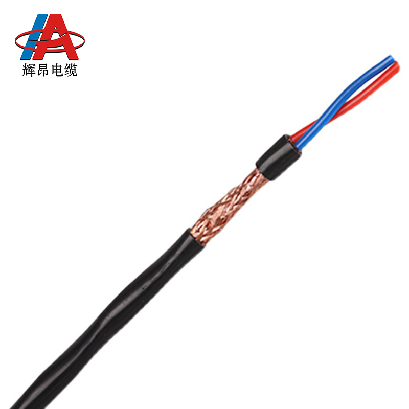 辉昂 屏蔽双绞线 RVSP 300/300V -5*2.5平方 盘高清大图