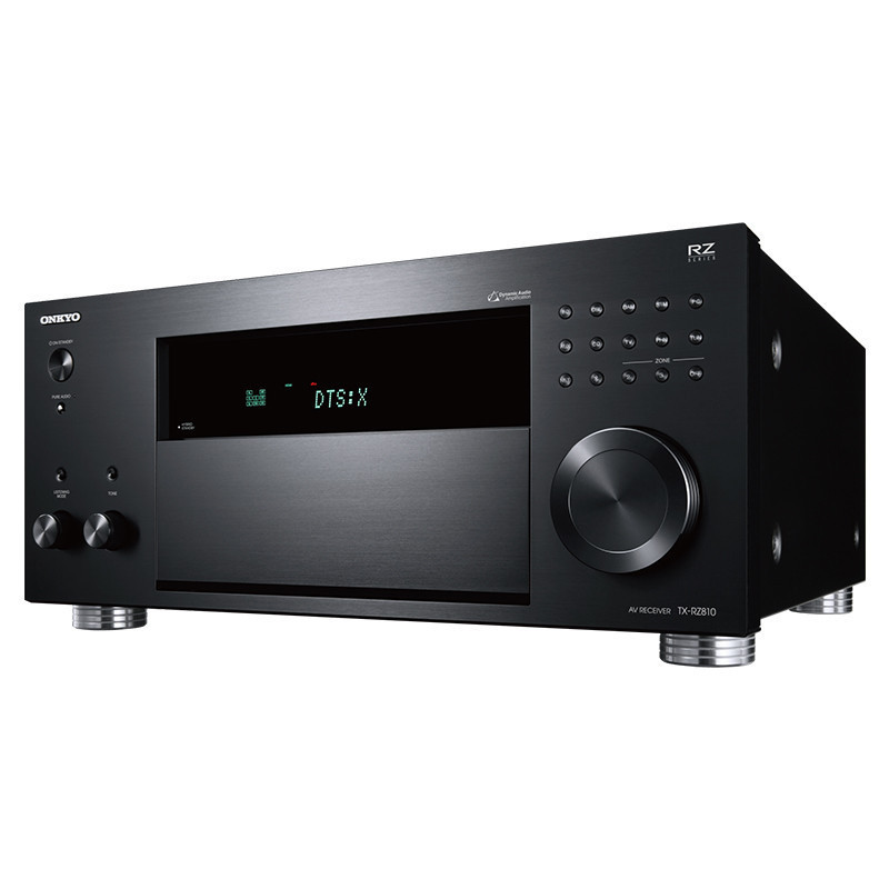 Onkyo/安桥 TX-RZ810家庭影院AV功放数字大功率