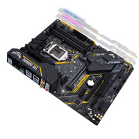 华硕（ASUS）TUF B365M-PLUS GAMING S 板支持WIN7 支持 CPU 9700/9400F/8500（Intel B365/LGA 1151）