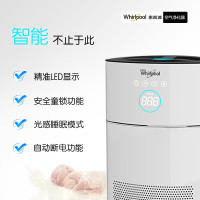 惠而浦（Whirlpool）空气净化器WA-5101SFK家用除甲醛二手烟卧室智能操控【支持苏宁智能APP远程操控】