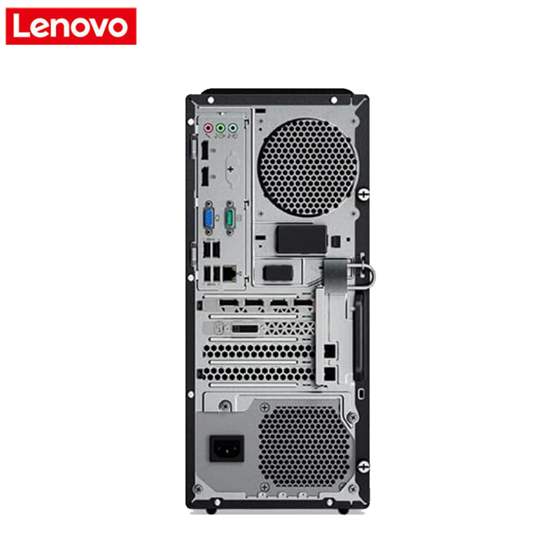 联想(ThinkCentre) M710T商用台式机(i3-7100 4GB 1TB 集显 DVD)中远海运