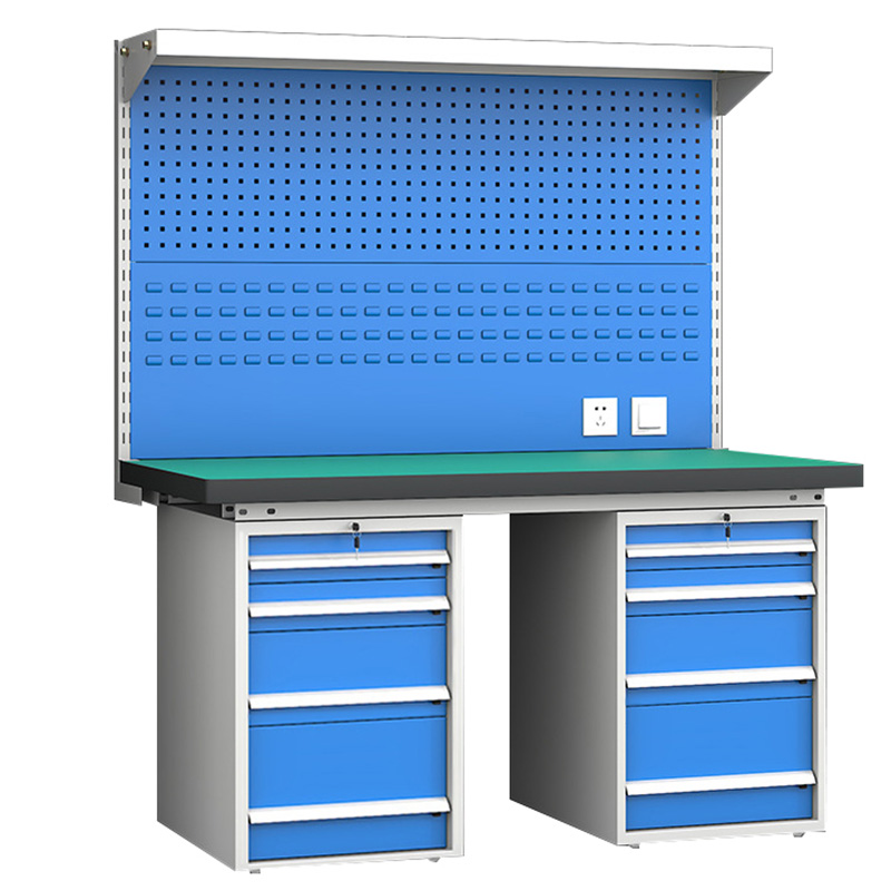 指臣操作台双四斗双背张高清大图