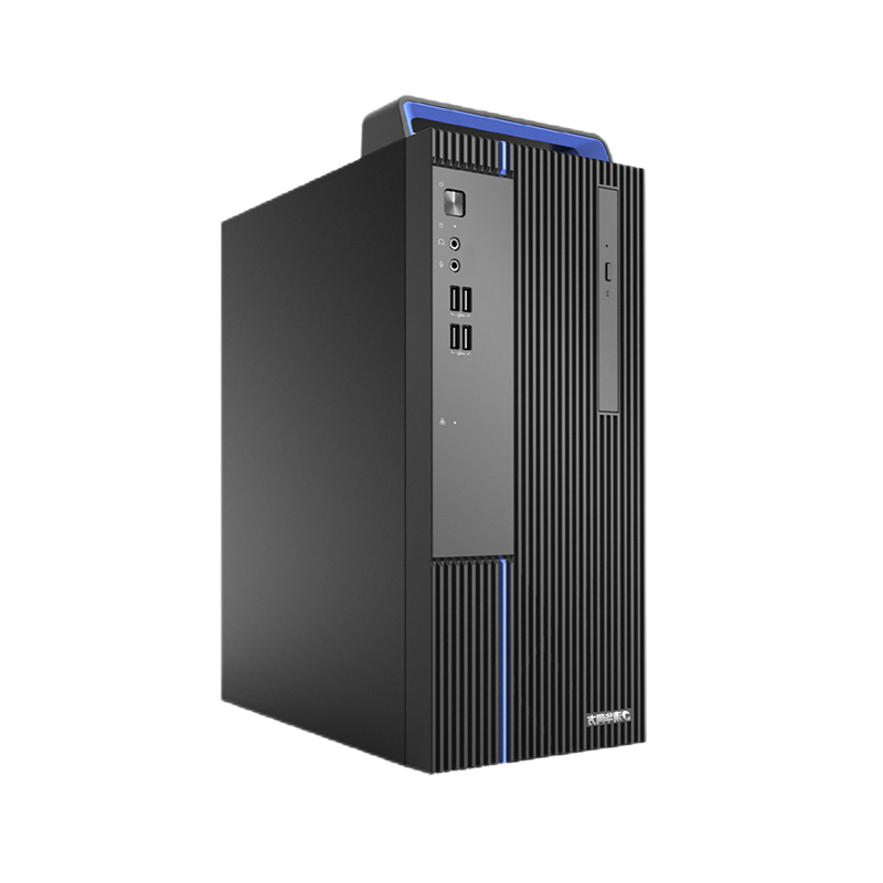 清华同方超翔H880-F64海光3350/32G/512G+2T/2G独显/15L机箱//国产操作系统/单主机(台)
