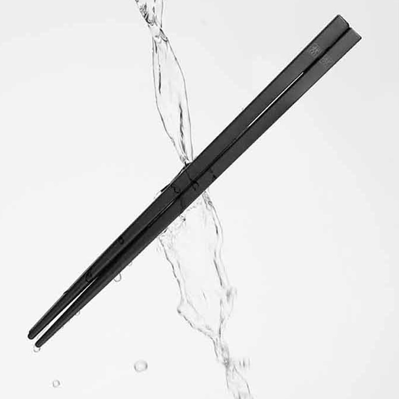 双立人餐具套装2件套便携筷子勺子不锈钢餐具39180-004高清大图