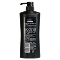 凌仕 (LYNX) 男士醒体沐浴露 潮流黑炭劲爽600ml[联合利华]