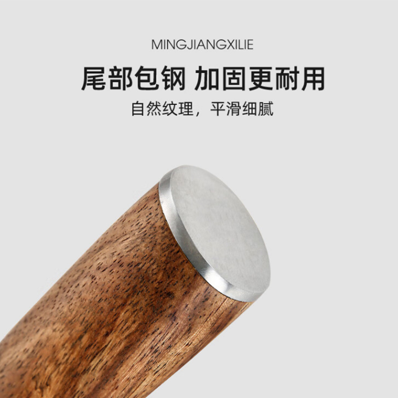 张小泉厨刀205mm长久锋利耐磨铭匠系列D50867200高清大图