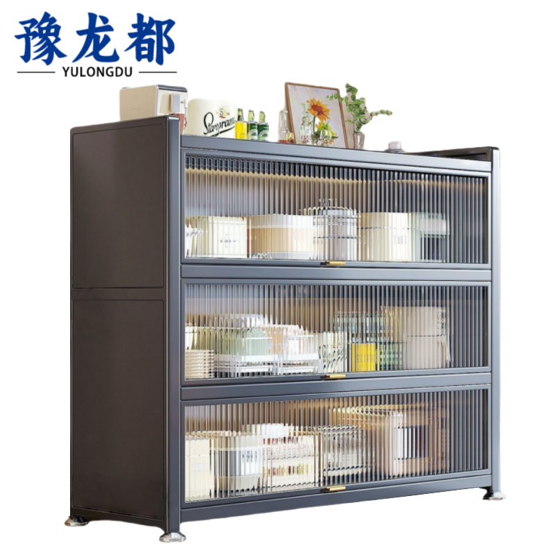 豫龙都 收纳柜 1.2m 个