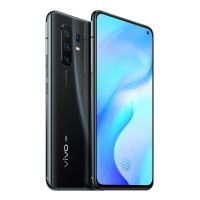 vivo X30 Pro 双模5G 8GB+128GB 曜石 60倍超级变焦 专业影像旗舰 美颜拍照快充全面屏游戏5G双模全网通手机