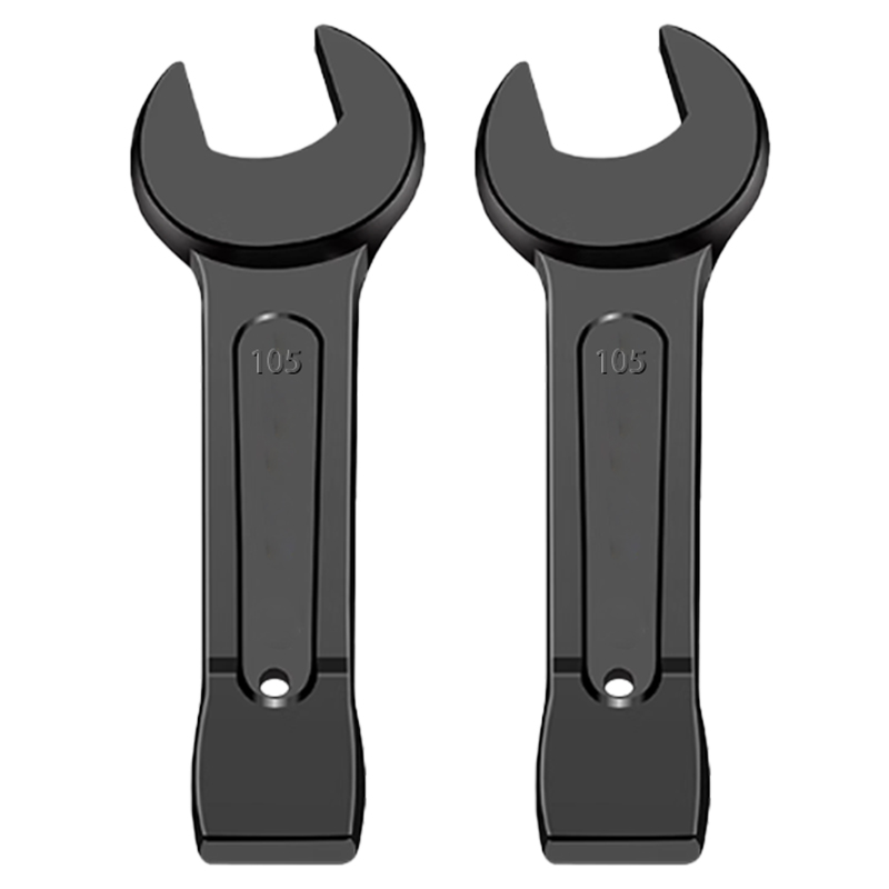 立伟铁牛敲击呆扳手105mm/把高清大图