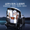 澳柯玛(AUCMA)HC-15A6J工作台冰柜工程款操作台商用冷冰箱铜管不锈钢冷藏保鲜平冷