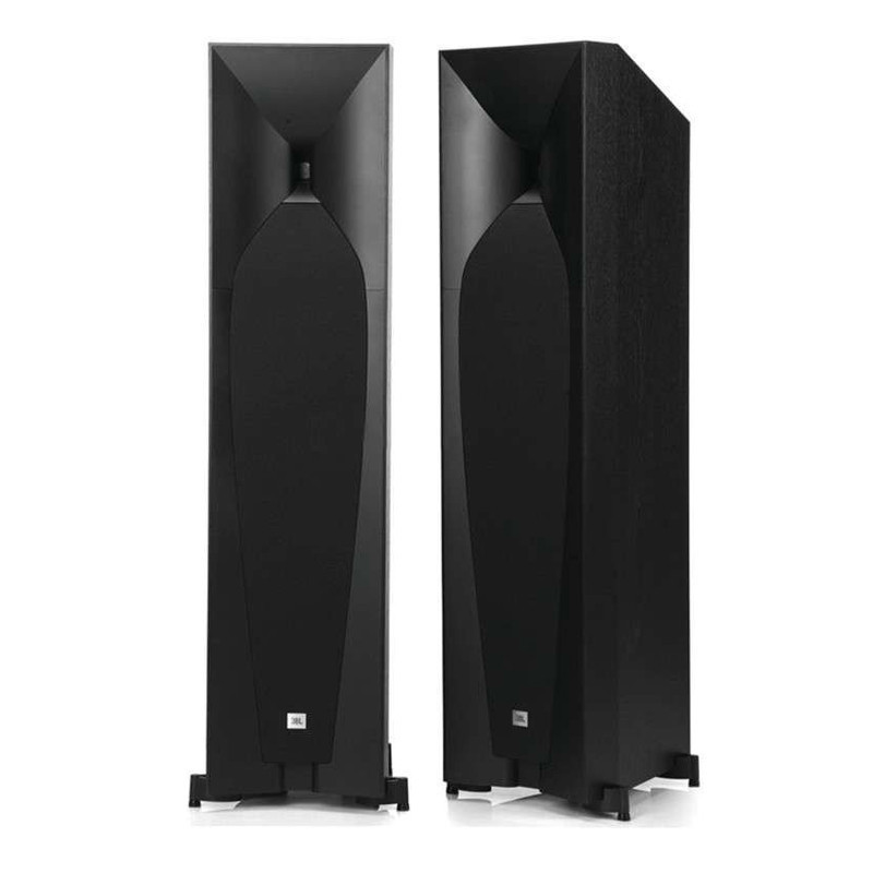 JBL STUDIO 580BK STIDUO 5系列主音箱 (黑色)