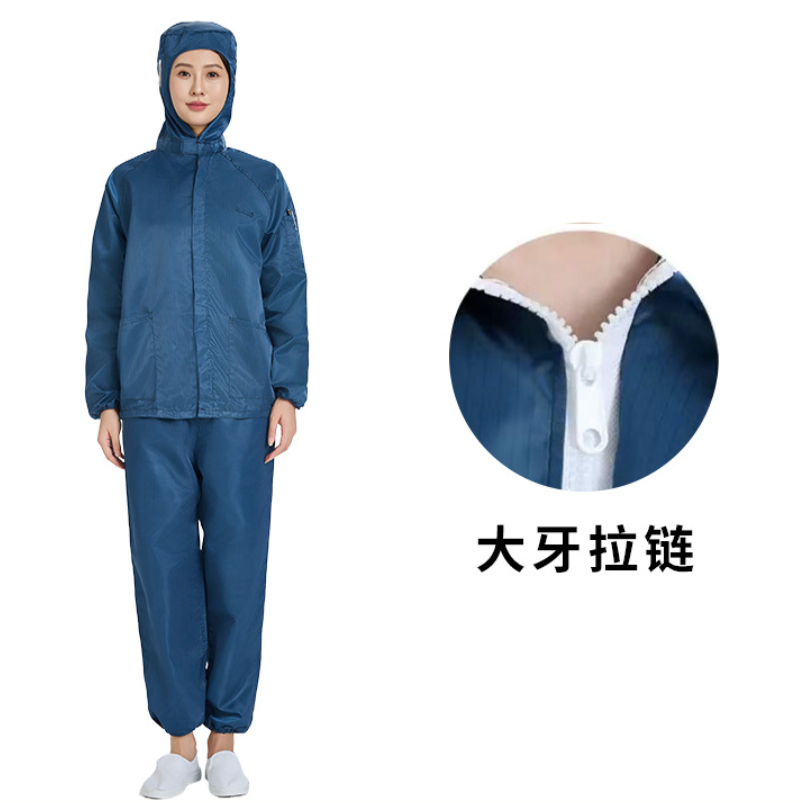 誉丰 防尘工作服 YF-6193 套高清大图