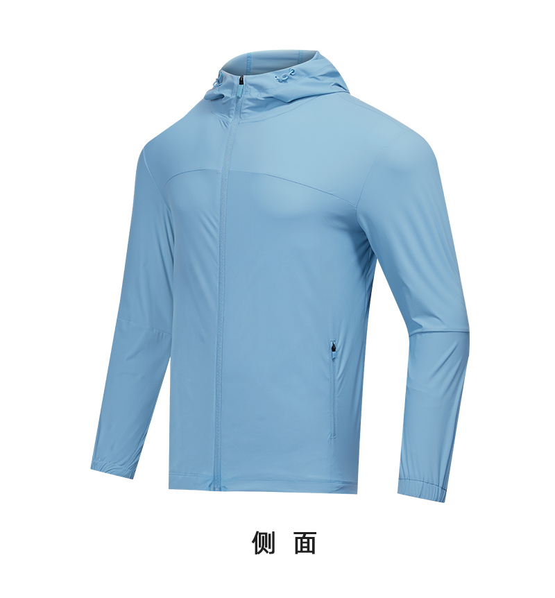 岩柃 梭织运动上衣 Y22903高清大图