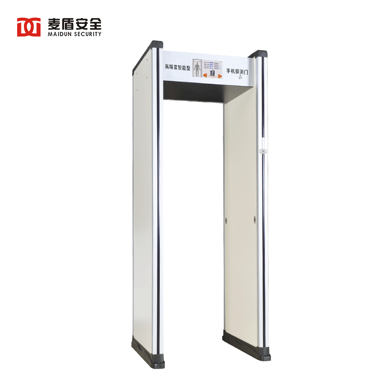 麦盾 手机安检门仅只检测手机相机电子产品探测门保密单位谈话室笔记本移动硬盘开标室手机探测门监狱 10寸屏