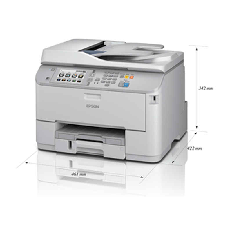 爱普生(EPSON) WF-M5693 高端黑白商用喷墨一体机