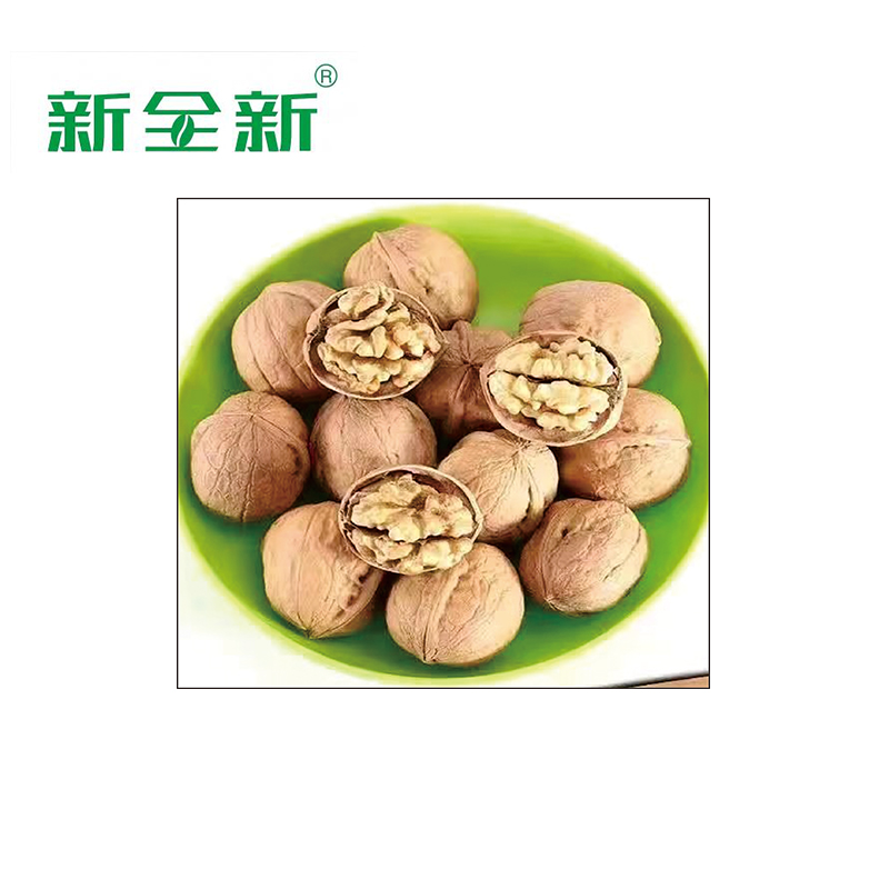 新全新核桃300克/袋高清大图