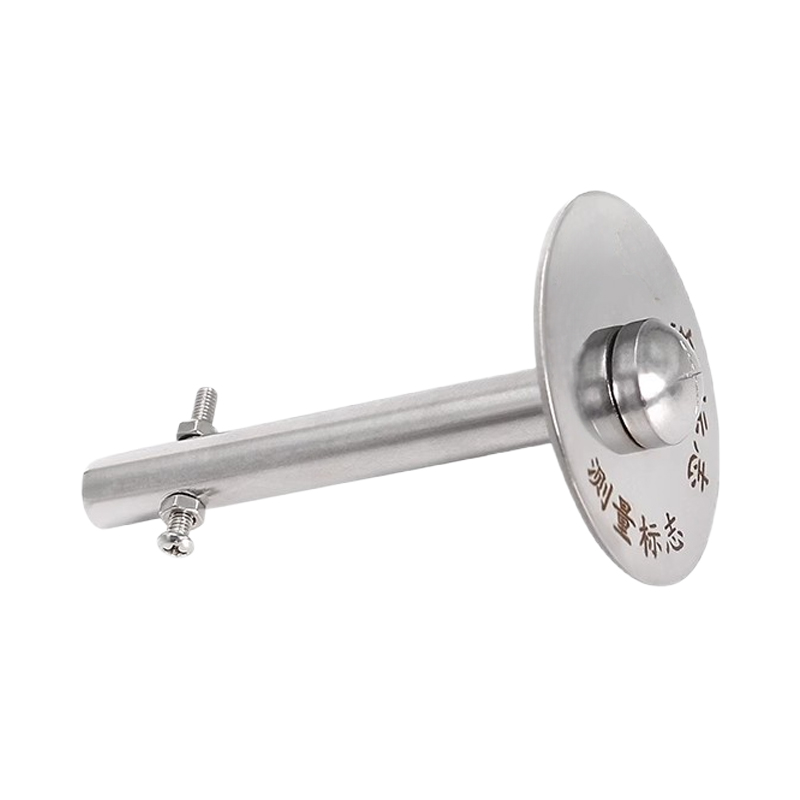 途务 不锈钢位移观测桩 沉降观测钉 12mm*100mm 个高清大图