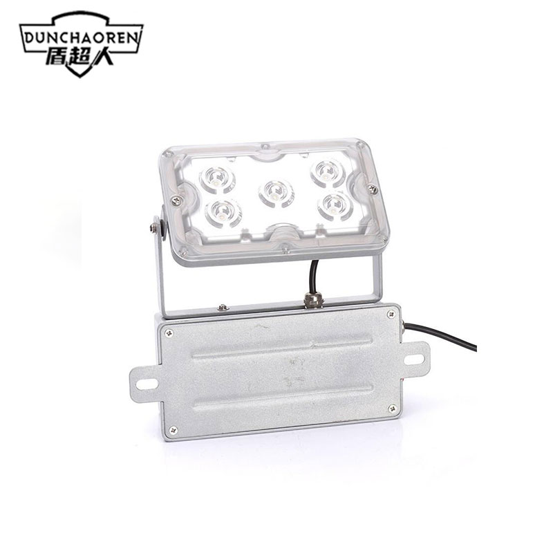 盾超人 DCRGW-260762 AC220V 15W IP65 8h LED 灯 (计价单位:盏)高清大图