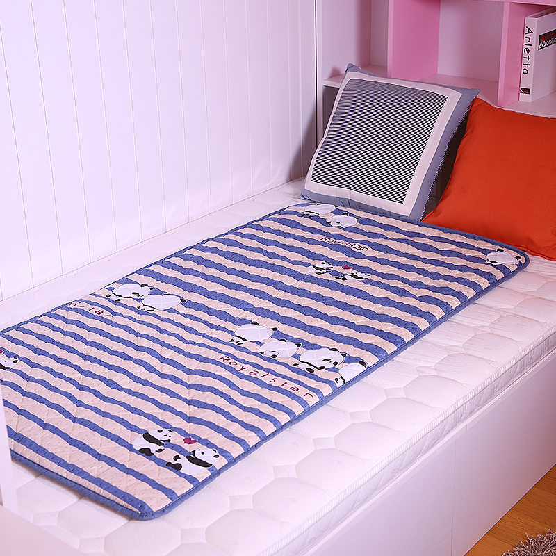 荣事达(Royalstar)电热毯R2607单人人电褥子(1.5*0.8米)电热褥 安全调温保护电褥毯 除湿排潮高清大图