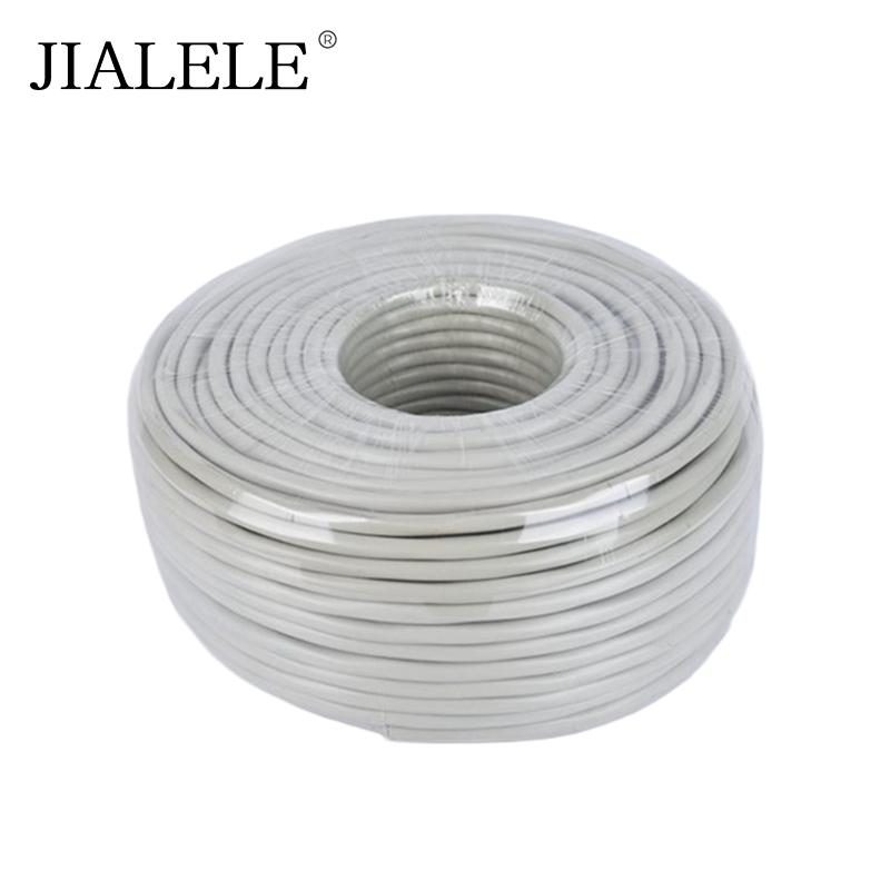 JIALELE 射频线 SV-75-2-1*4 额定电压300V 米高清大图